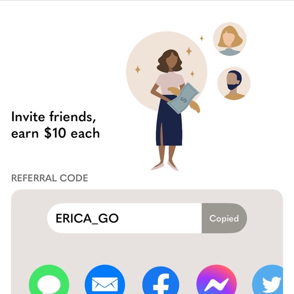 Vintage Y2K Slip Dress - Picture 9 of 9